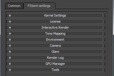 rendersettings